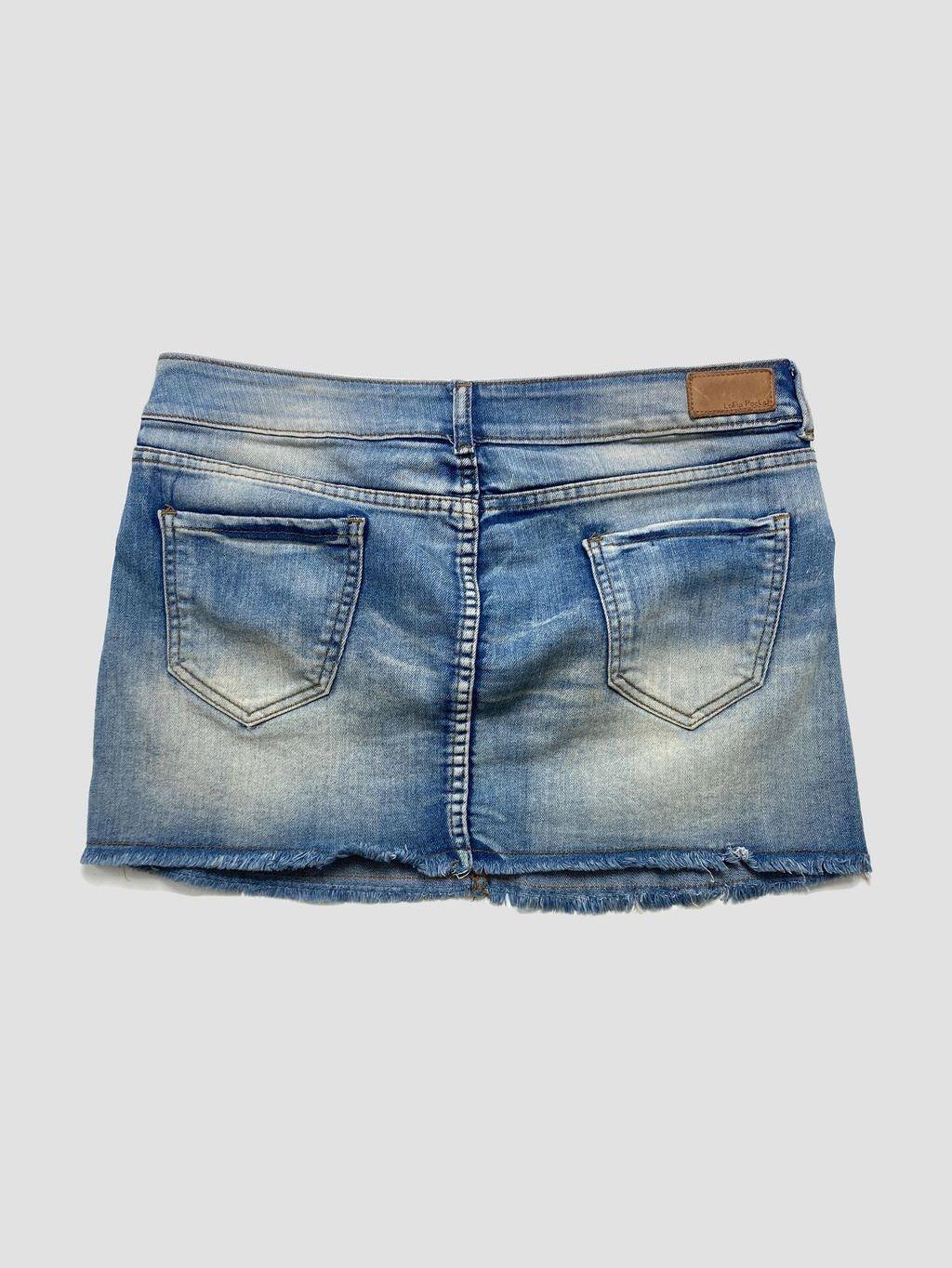 Falda corta LOLITA POCKET - Talla 40 (VOP00904122)-1