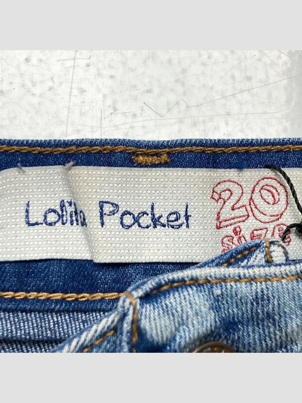 Falda corta LOLITA POCKET - Talla 40 (VOP00904122)-2