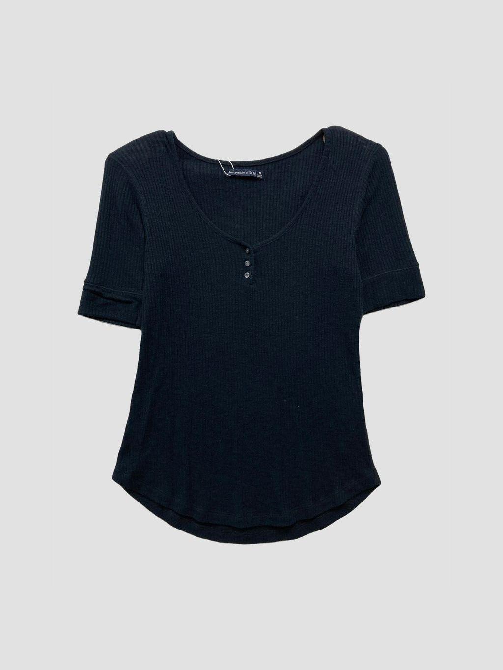 Polera ABERCROMBIE & FITCH - Talla M (VOP01033848)-0