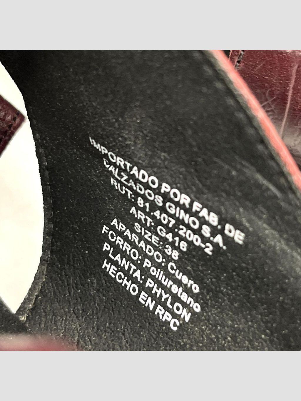 Sandalias ZAPPA - Talla 38 (VOP01110754)-3