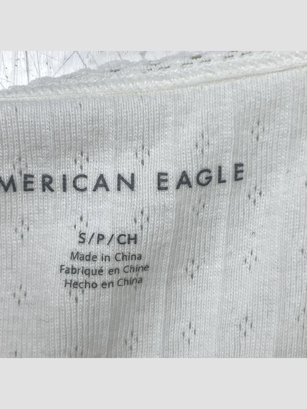 Top AMERICAN EAGLE OUTFITTERS - Talla S (VOP01145320)-1