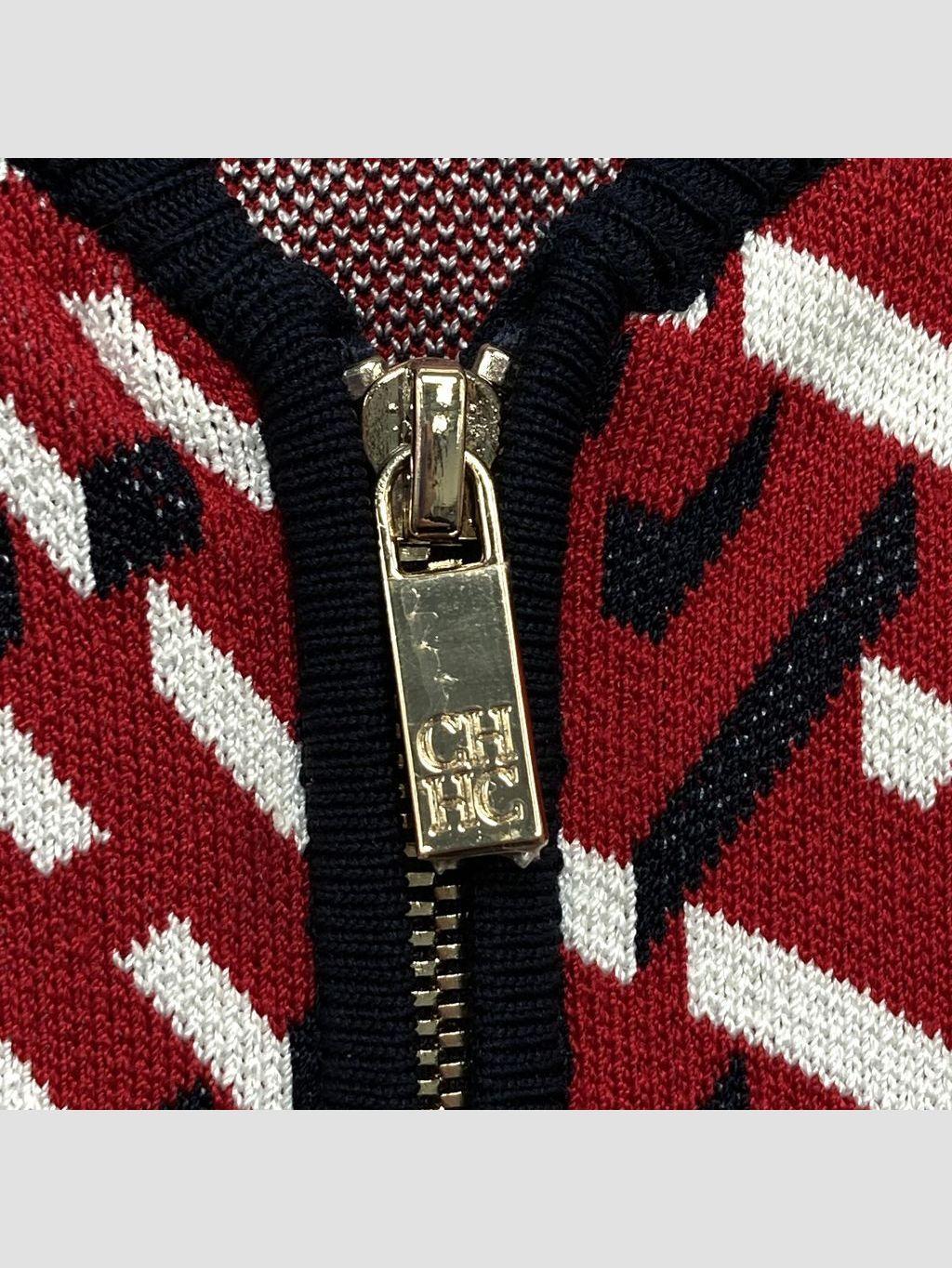 Vestido largo CAROLINA HERRERA - Talla M (VOP01049215)-3