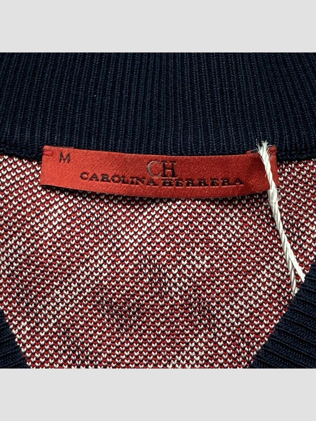 Vestido largo CAROLINA HERRERA - Talla M (VOP01049215)-4