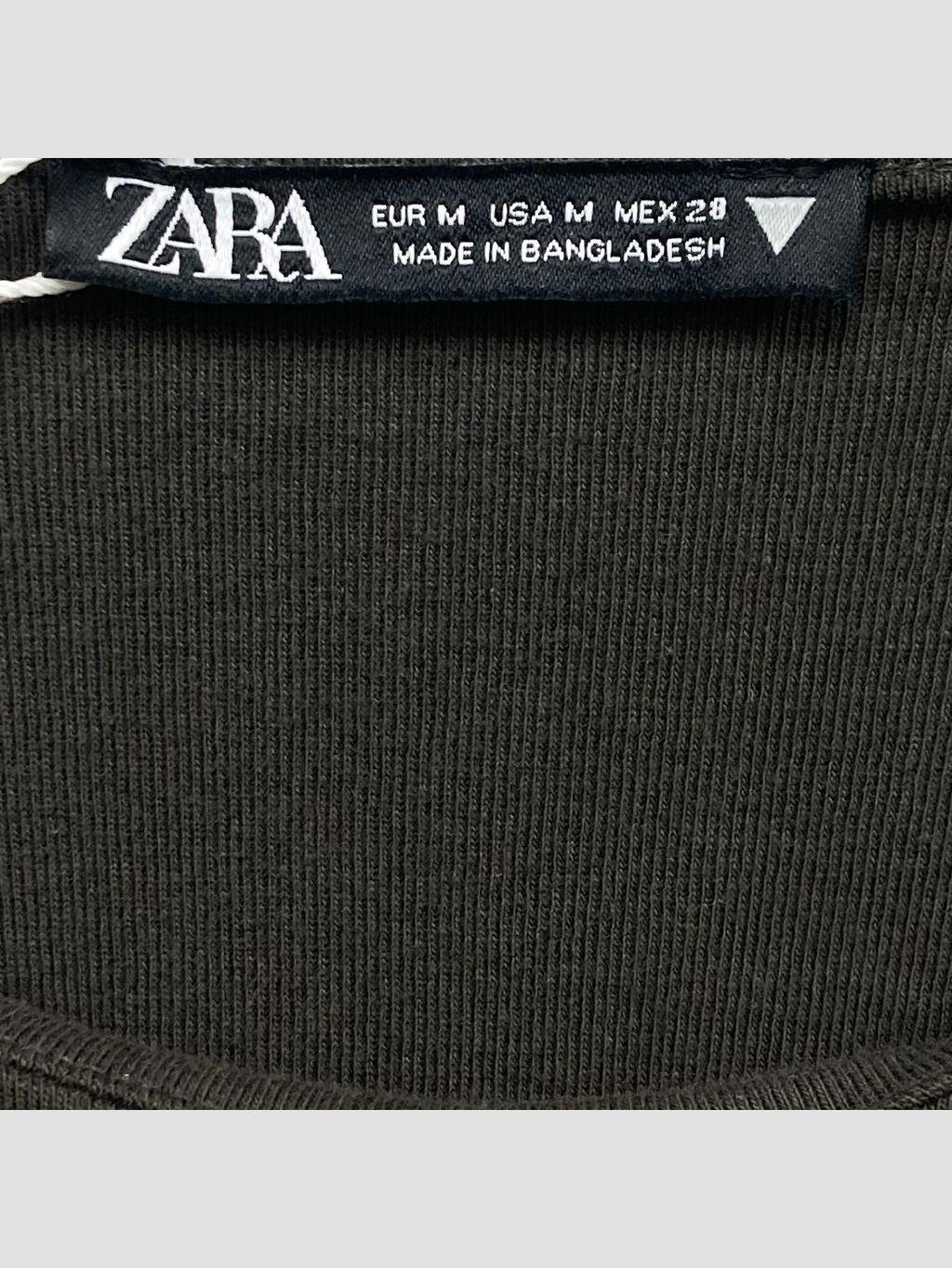 Vestido largo ZARA - Talla M (VOP00966341)-1