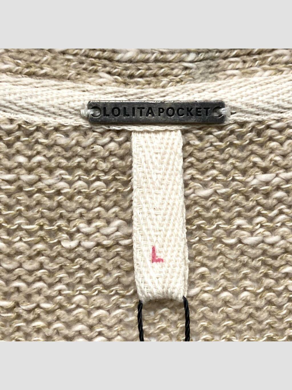 Chaleco LOLITA POCKET - Talla L (VOP00906685)-1