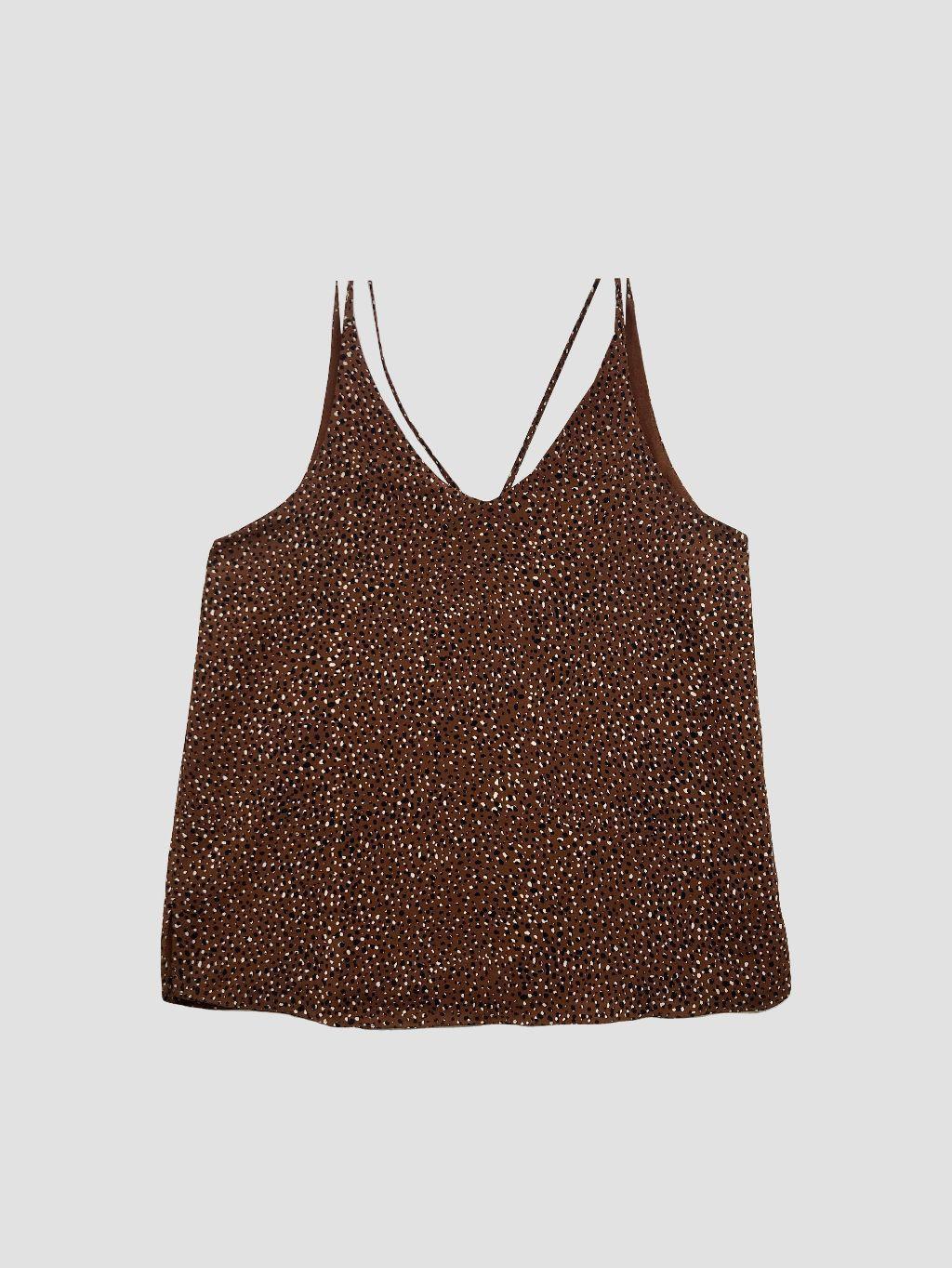 Polera sin mangas ALANIZ - Talla S (VOP01029895)-0