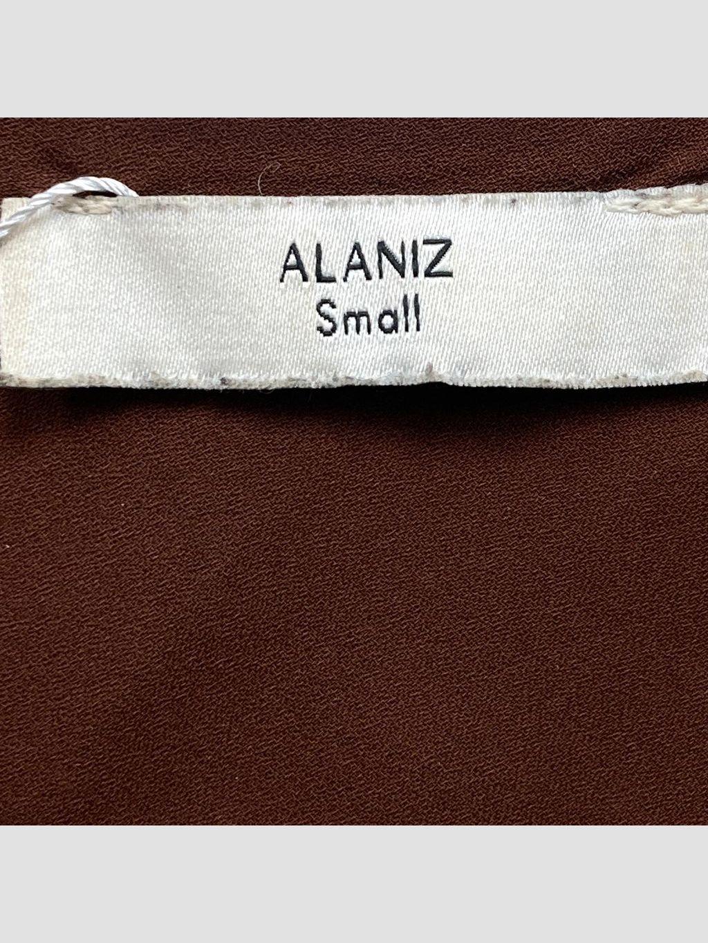 Polera sin mangas ALANIZ - Talla S (VOP01029895)-1