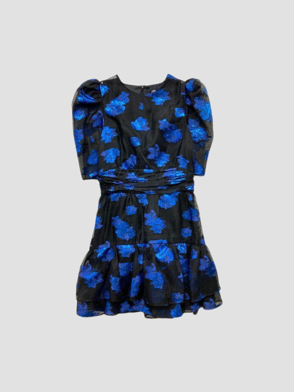 Vestido corto ZARA - Talla XS (VOP00778877)-0