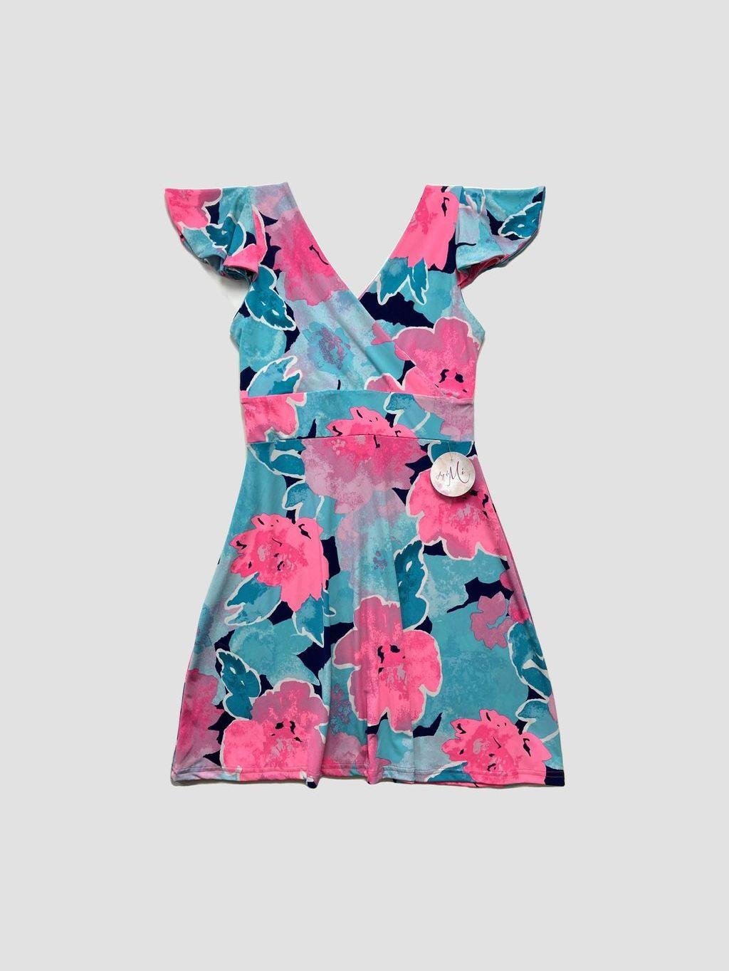 Vestido corto VINTAGE - Talla L (VOP00921659)-0