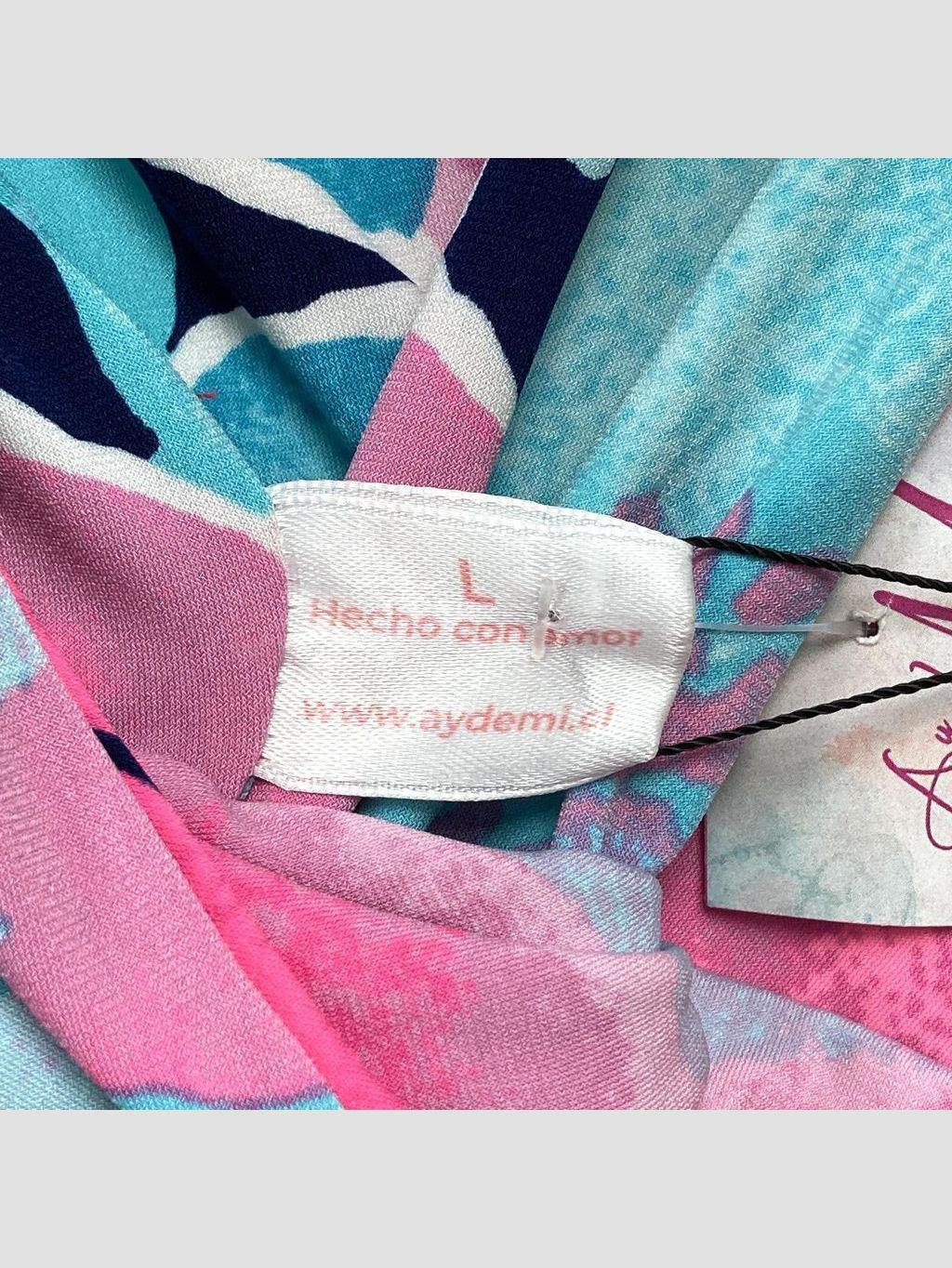 Vestido corto VINTAGE - Talla L (VOP00921659)-1