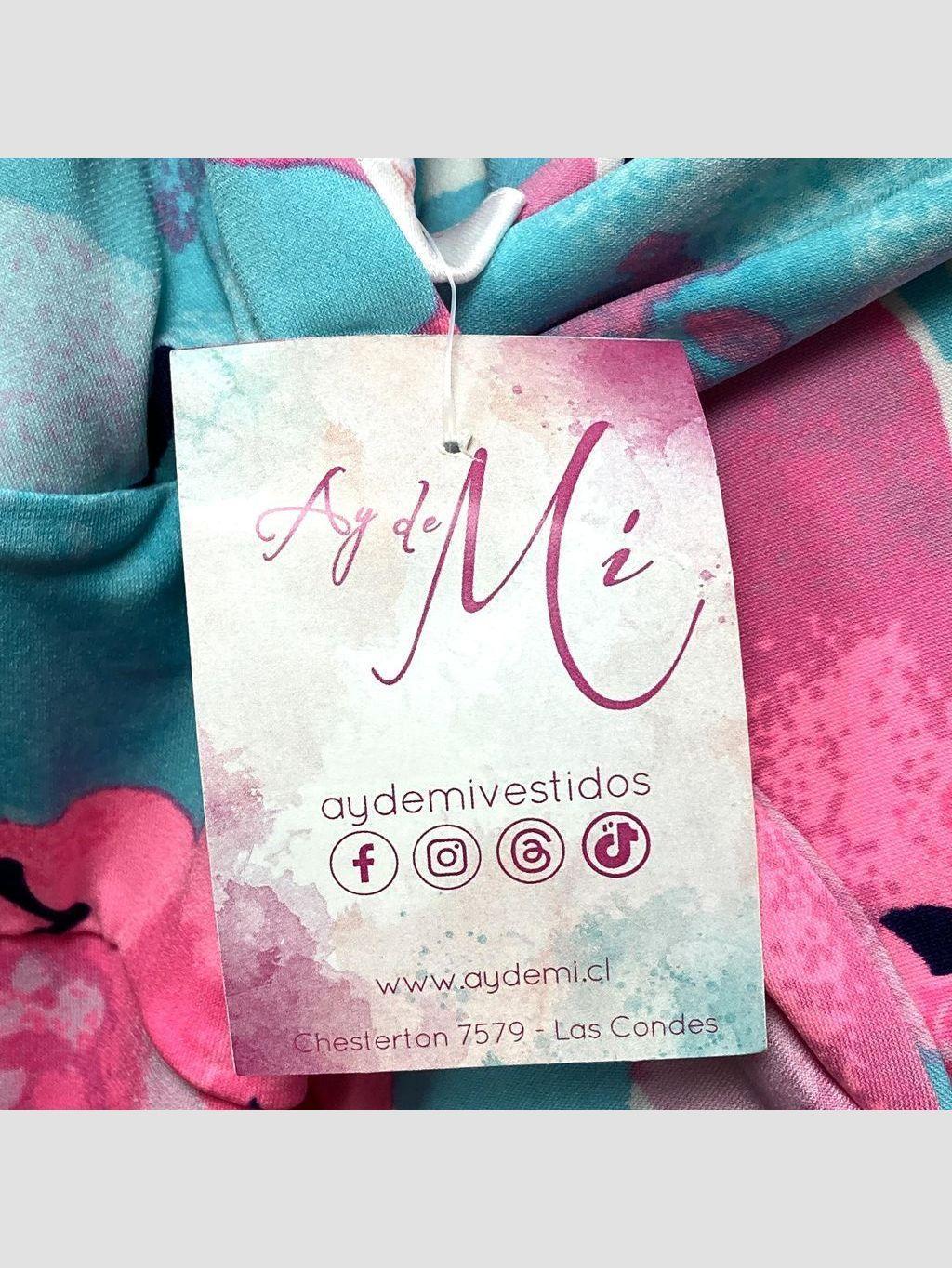 Vestido corto VINTAGE - Talla L (VOP00921659)-2