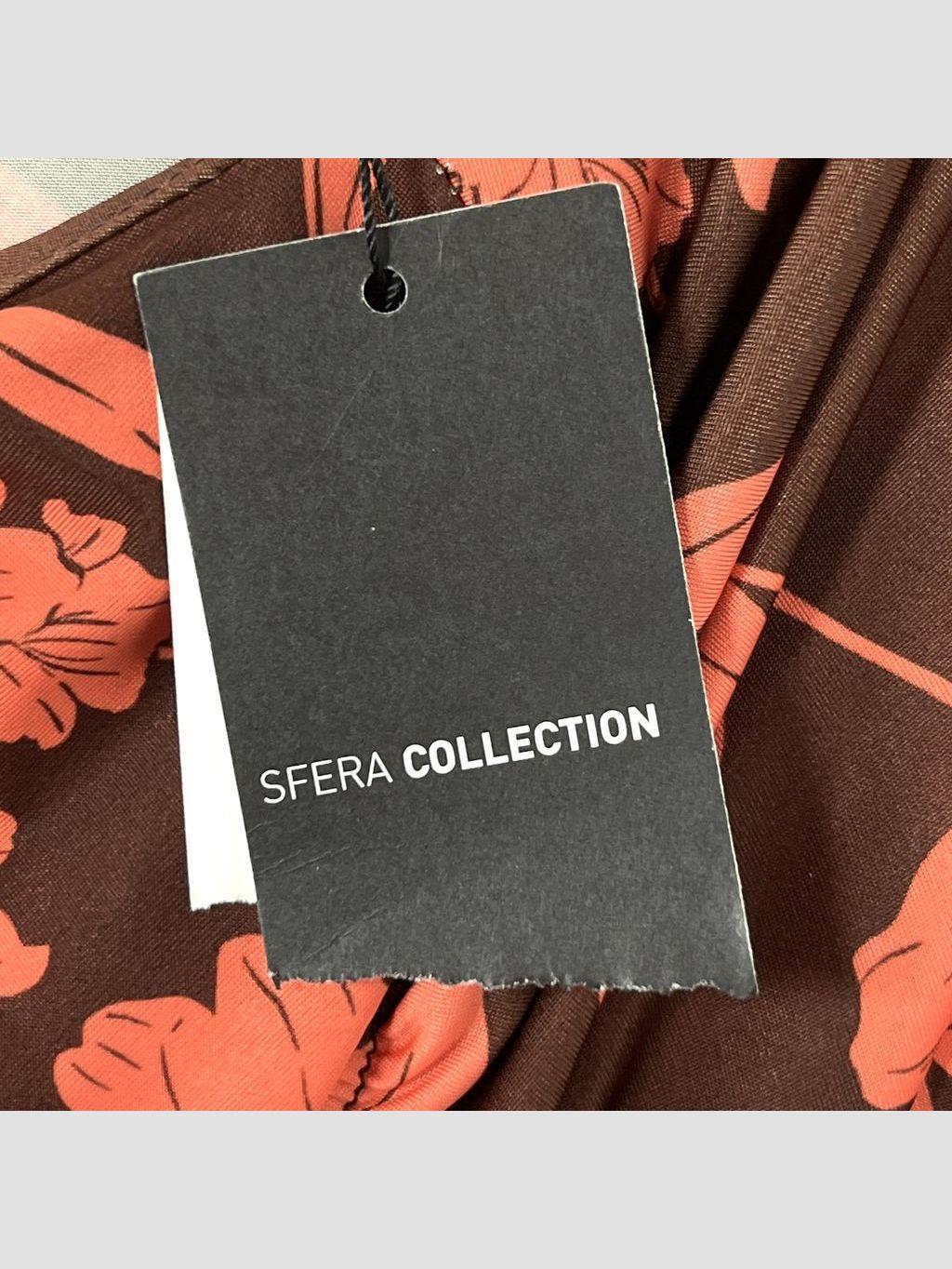 Vestido largo SFERA - Talla M (VOP01126504)-2