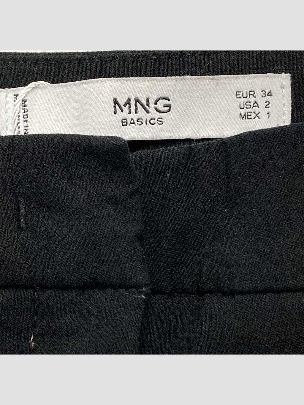 Pantalón MANGO - Talla 34 (VOP01037779)-1