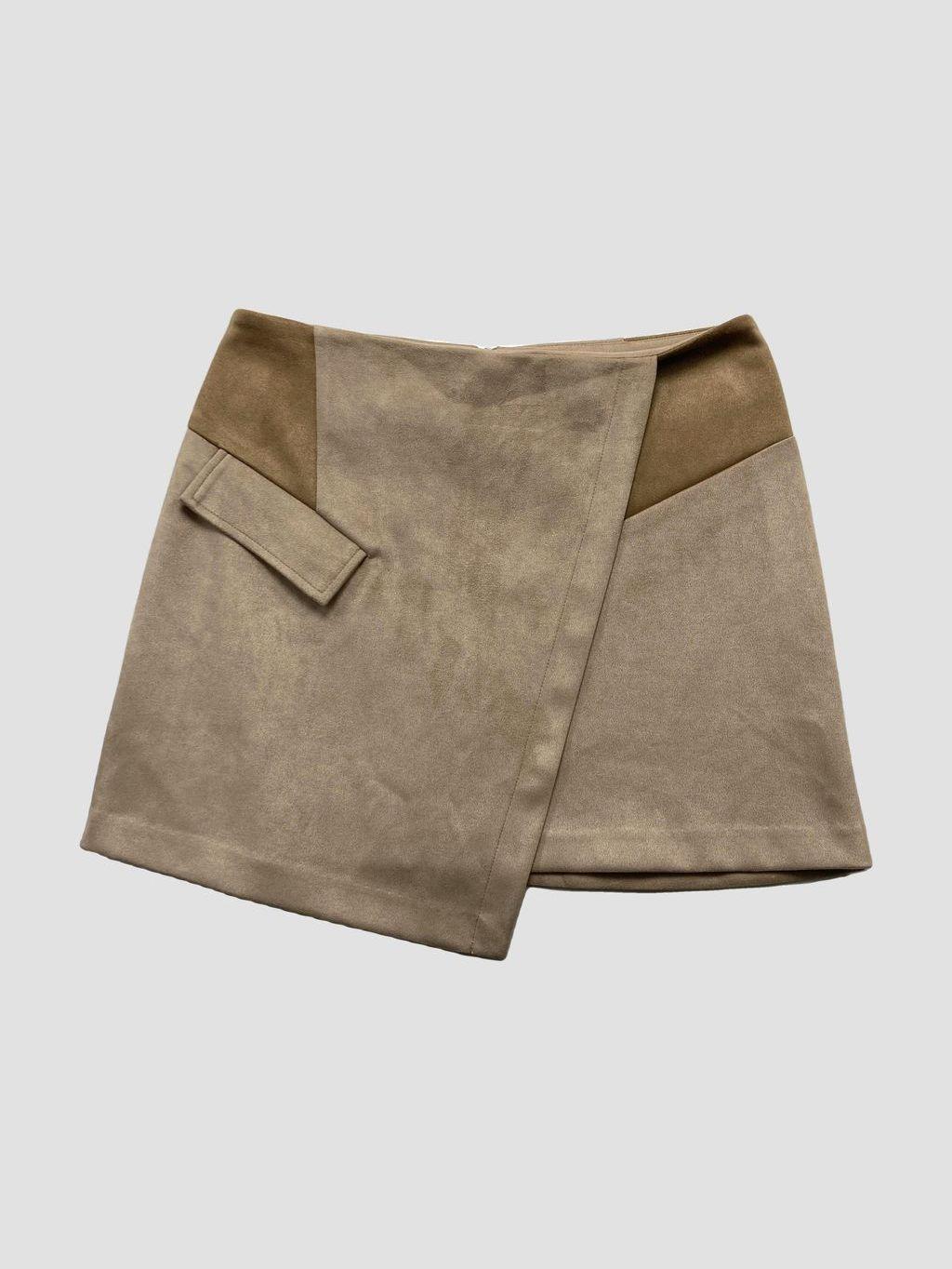 Falda corta IO - Talla 42 (VOP00991463)-0