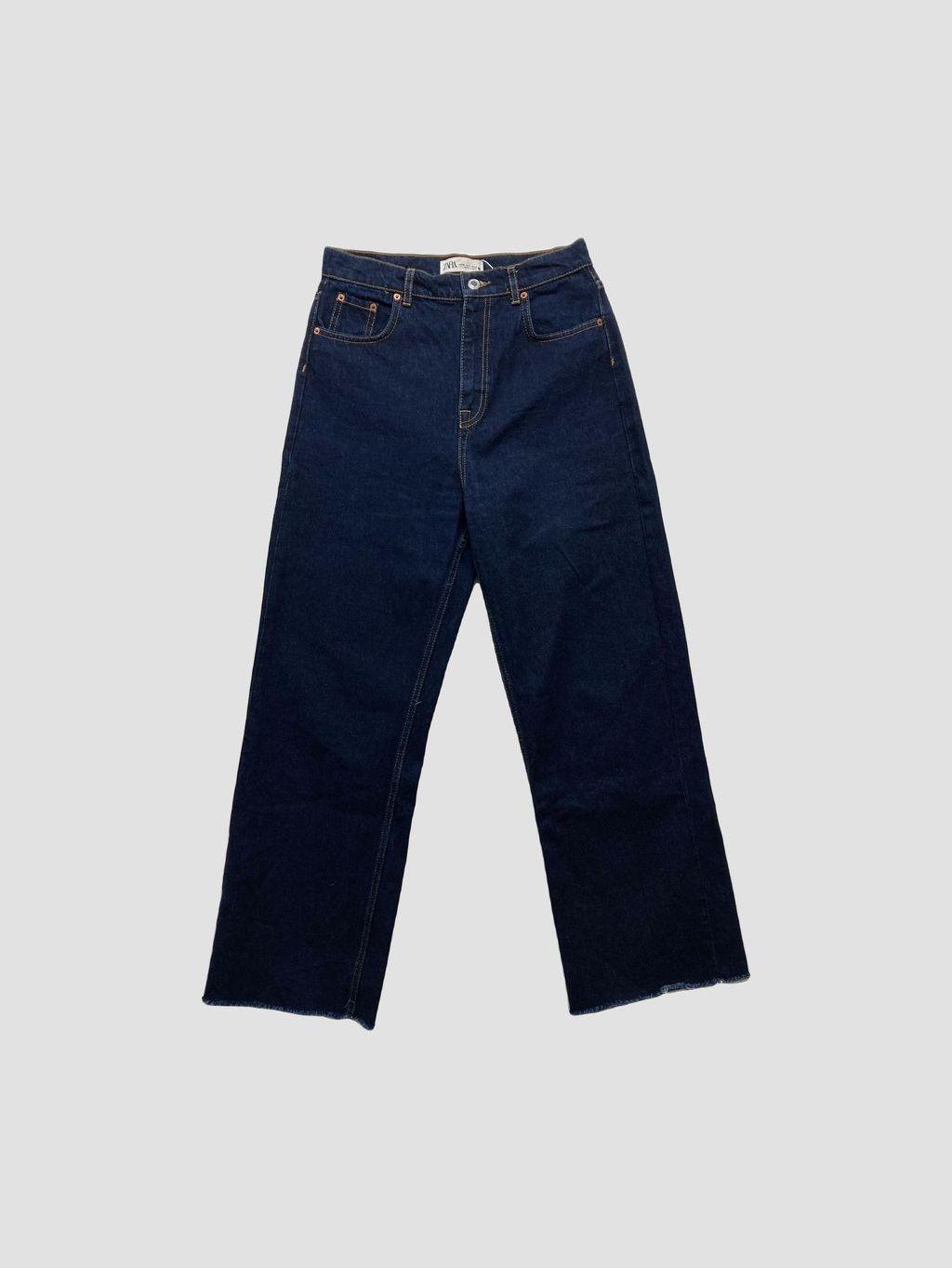 Jean ZARA - Talla 38 (VOP01021228)-0