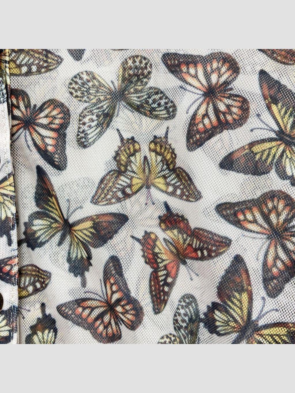 Blusa STRADIVARIUS - Talla L (VOP00922113)-1