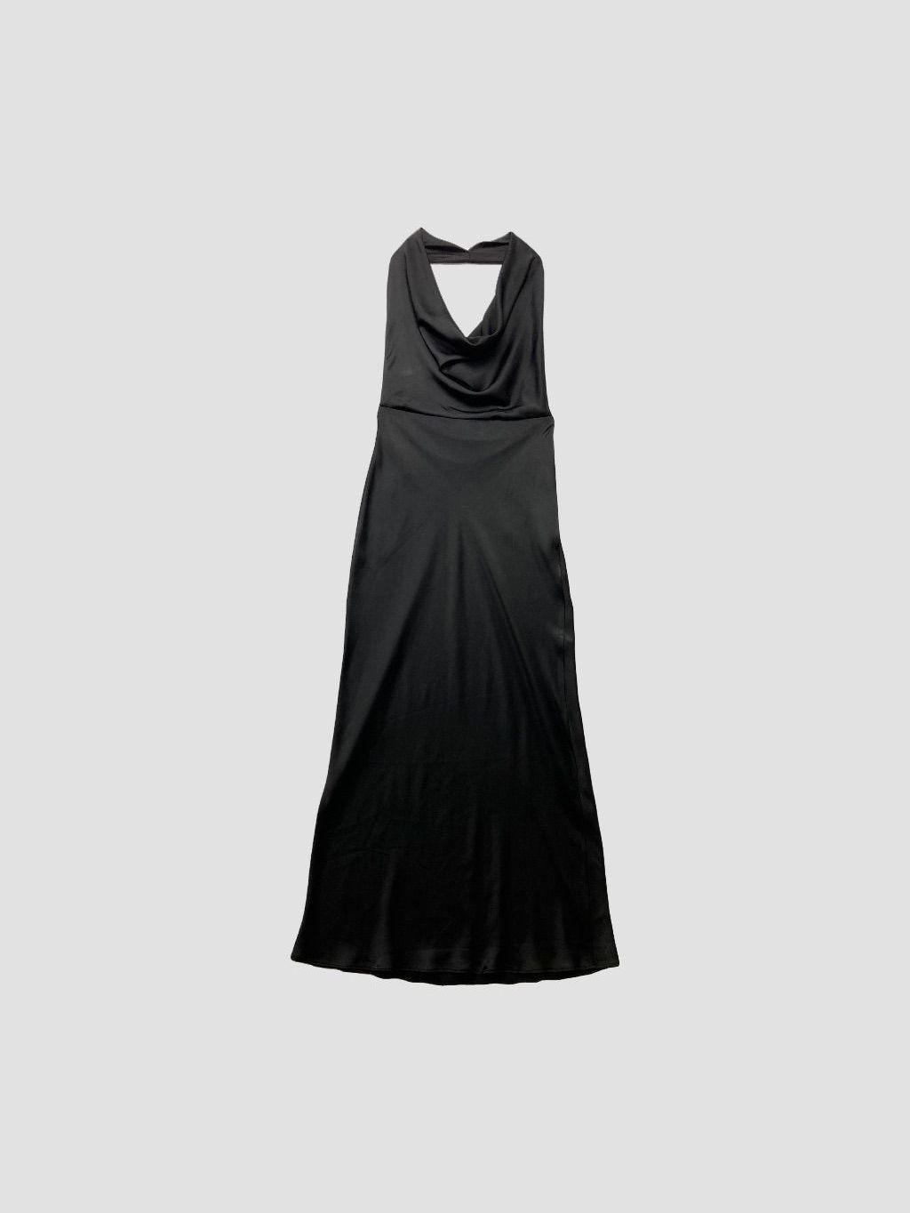 Vestido largo ZARA - Talla S (VOP01058512)-0