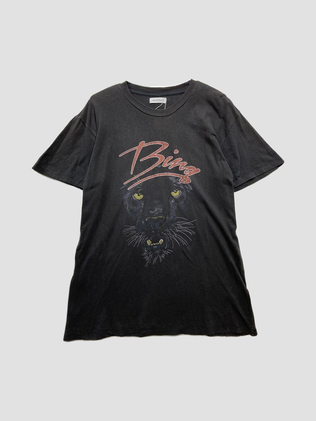 Polera ANINE BING - Talla S (VOP01059770)-0