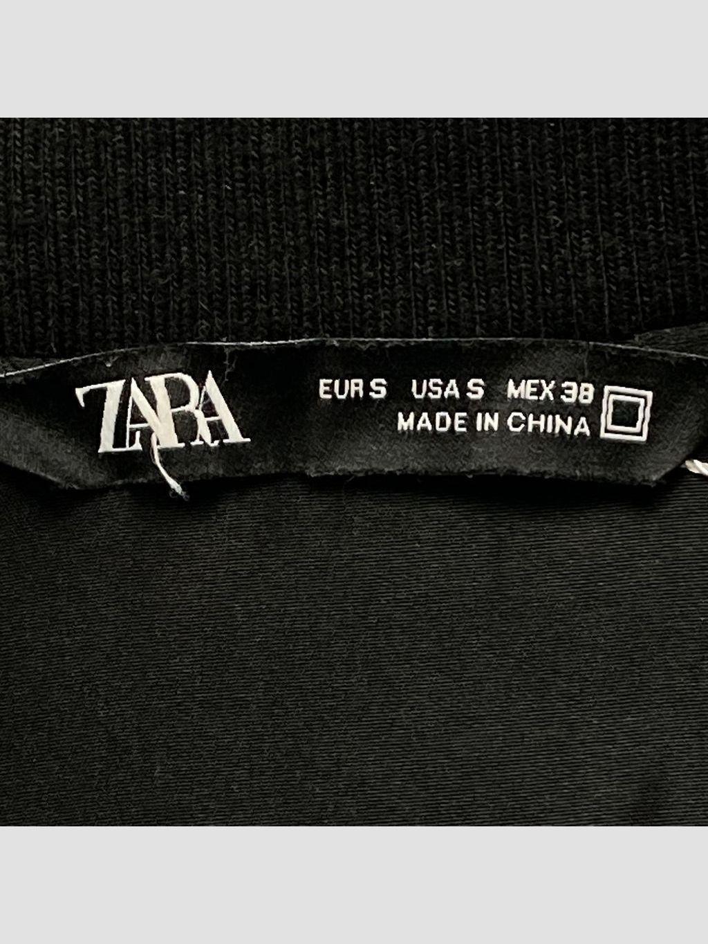 Chaqueta casual ZARA - Talla S (VOP01020597)-1