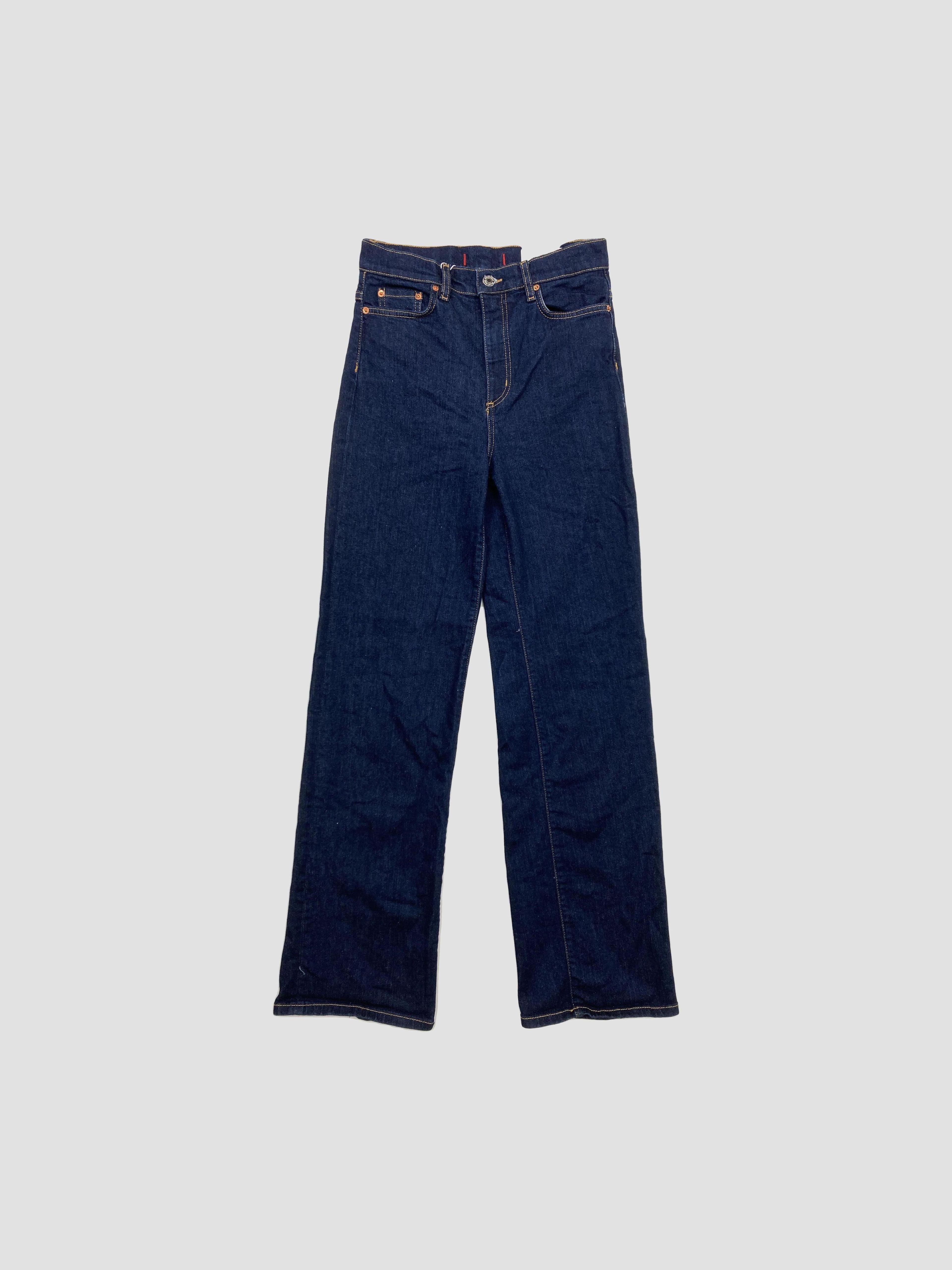 Jean ZARA - Talla 36 (VOP01141565)-0