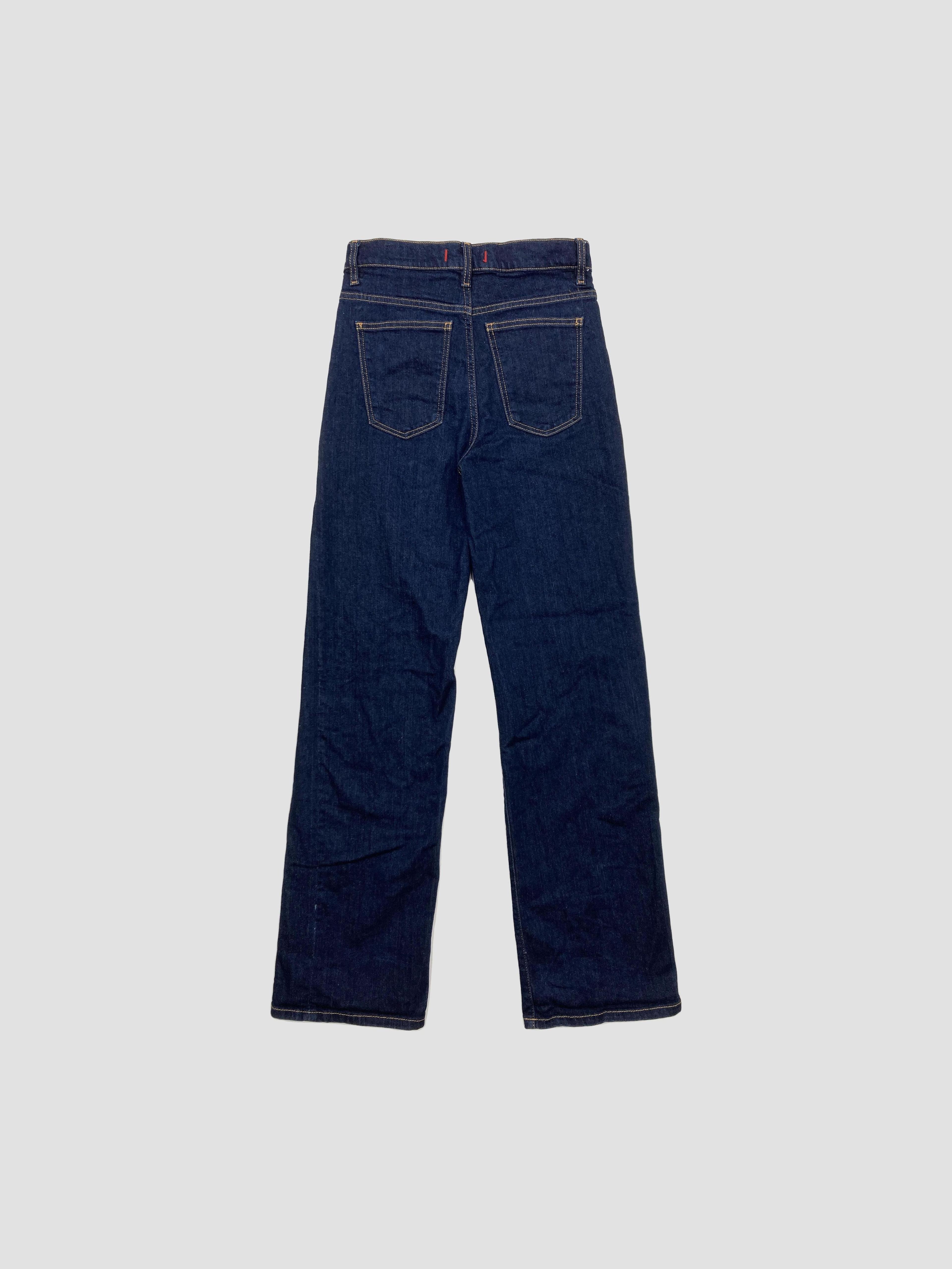 Jean ZARA - Talla 36 (VOP01141565)-1