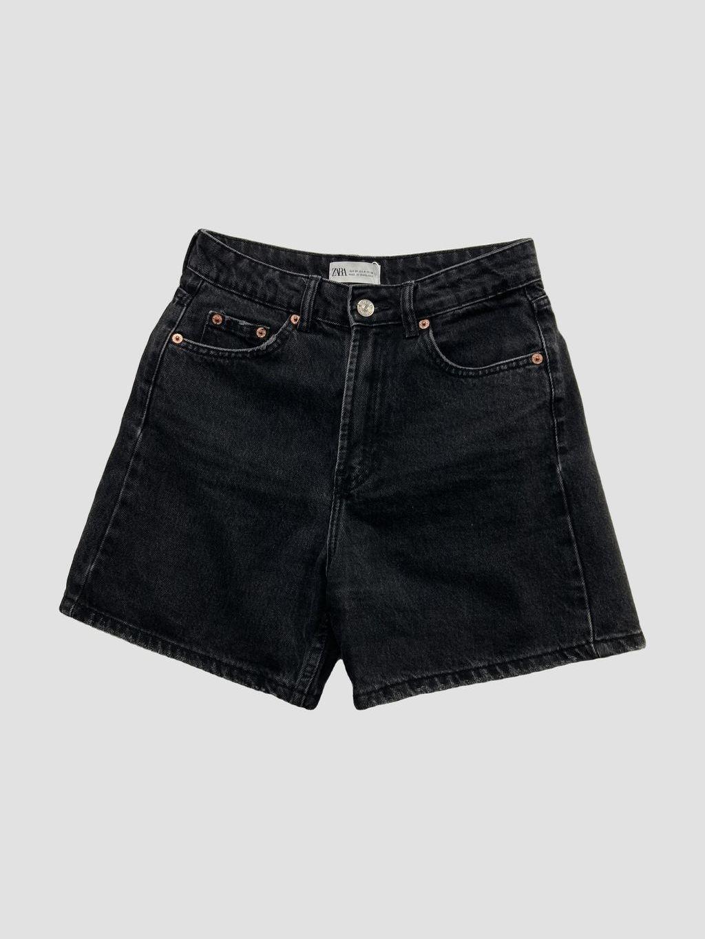 Short ZARA - Talla 36 (VOP01025950)-0