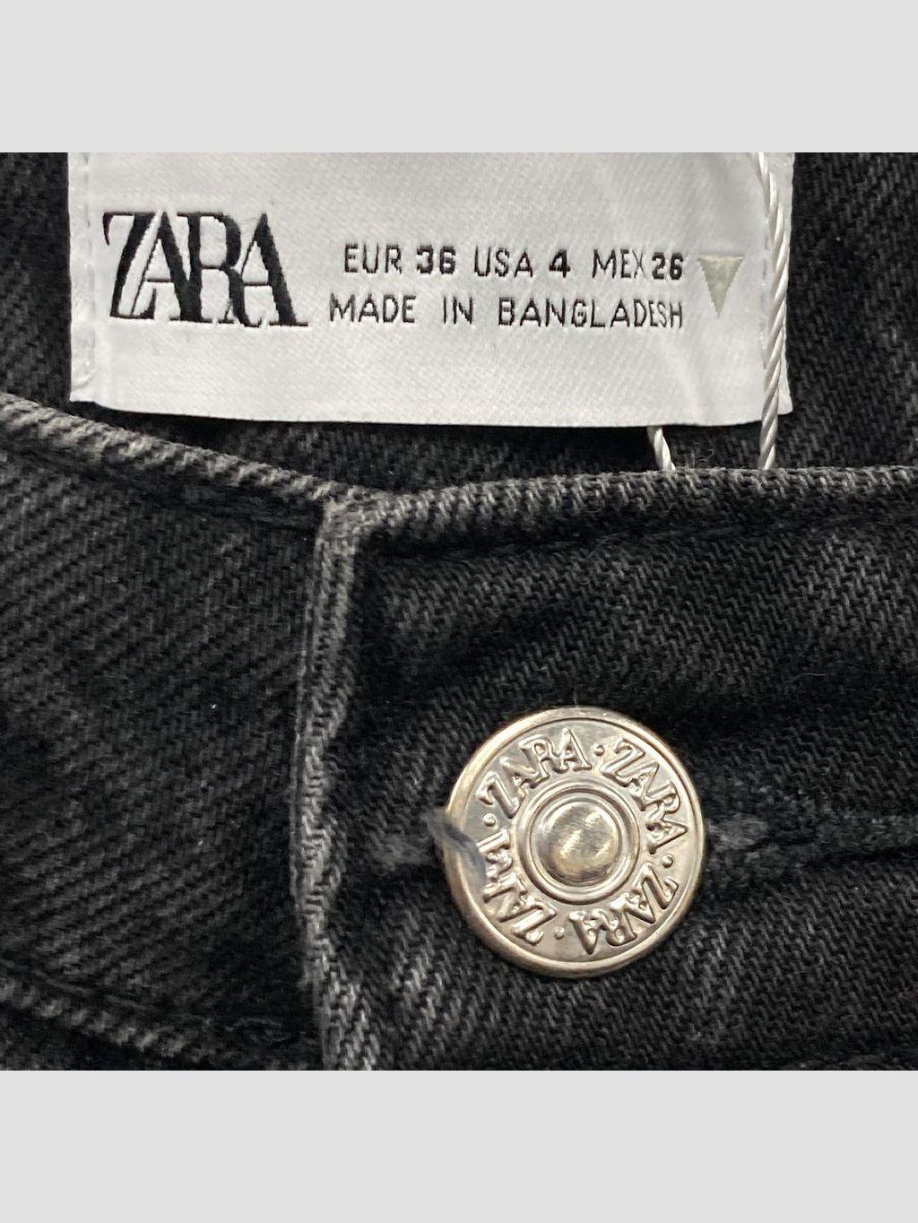 Short ZARA - Talla 36 (VOP01025950)-2
