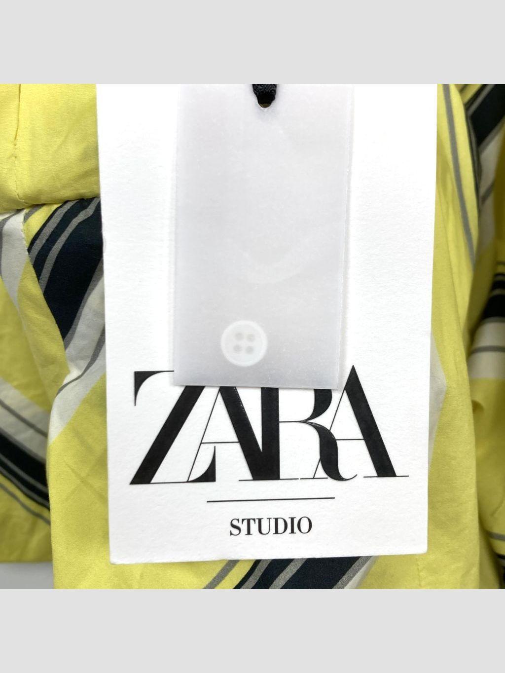 Vestido corto ZARA - Talla L (VOP01142178)-3