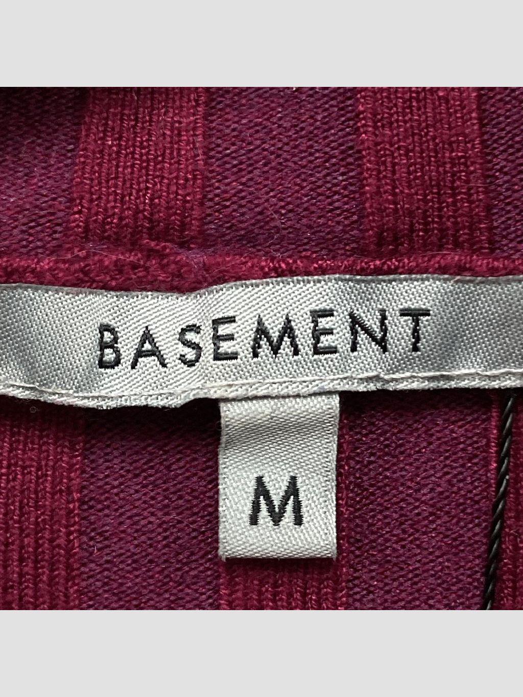 Polera BASEMENT - Talla M (VOP00934660)-1