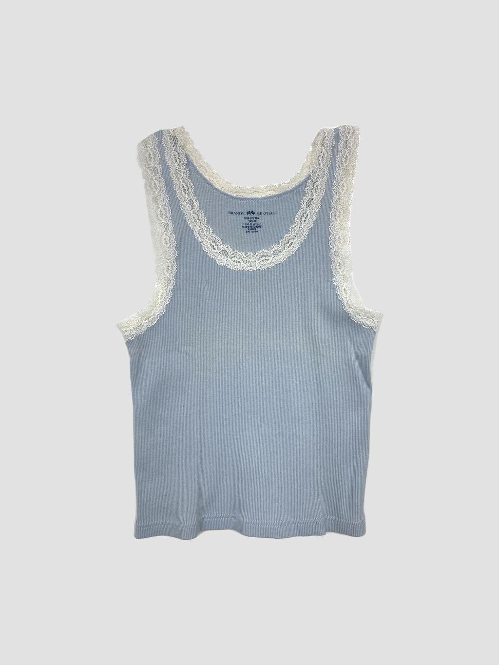 Top BRANDY MELVILLE - Talla S (VOP01220041)-0