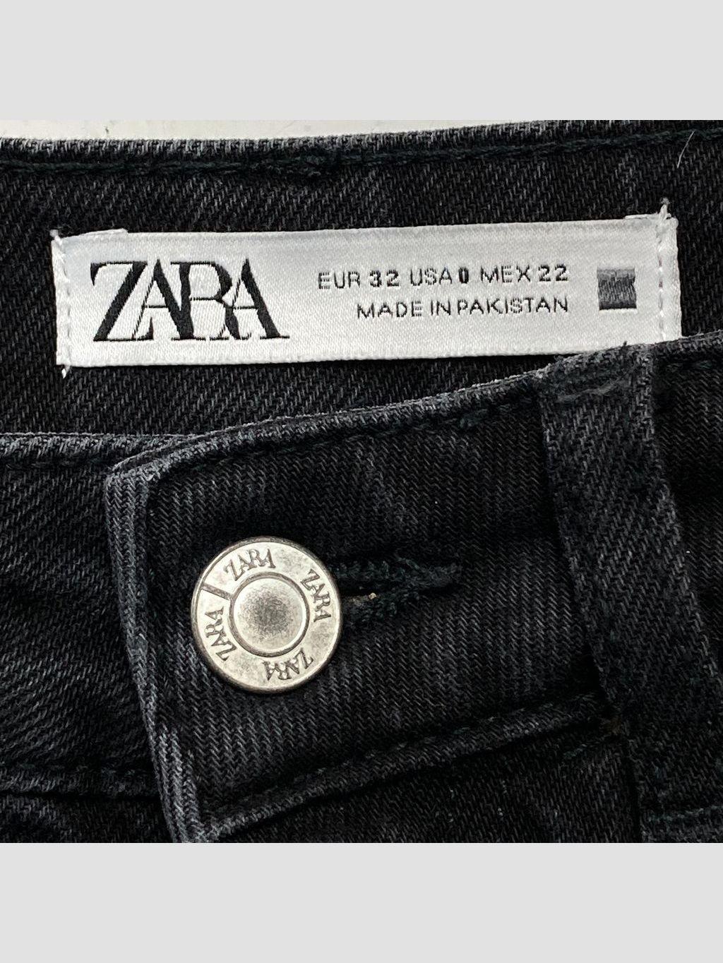 Jean ZARA - Talla 32 (VOP00976274)-2