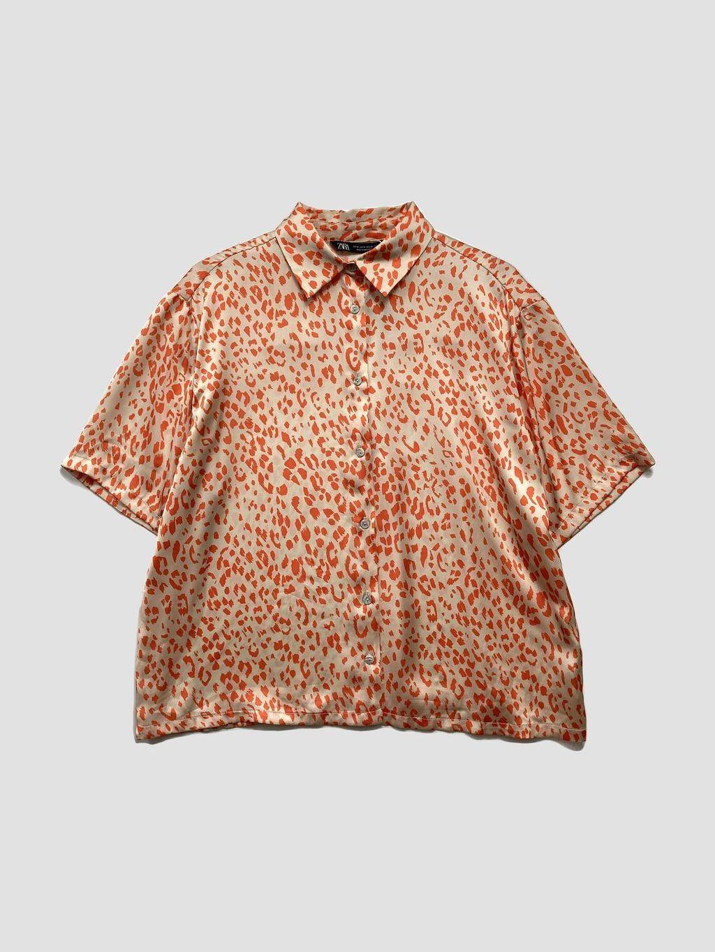 Camisa ZARA - Talla M (VOP01015197)-0