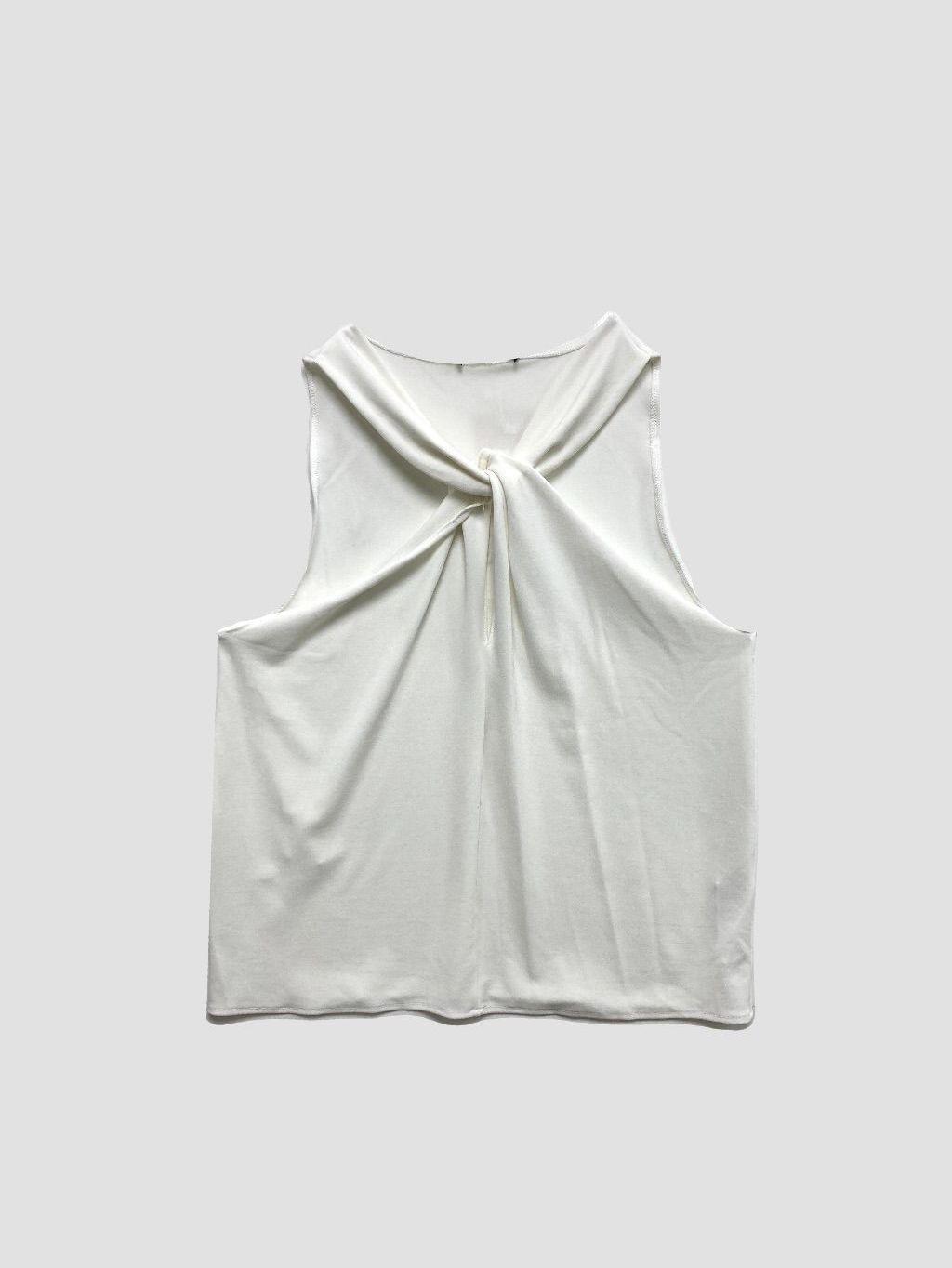 Polera sin mangas ZARA - Talla M (VOP01061960)-0