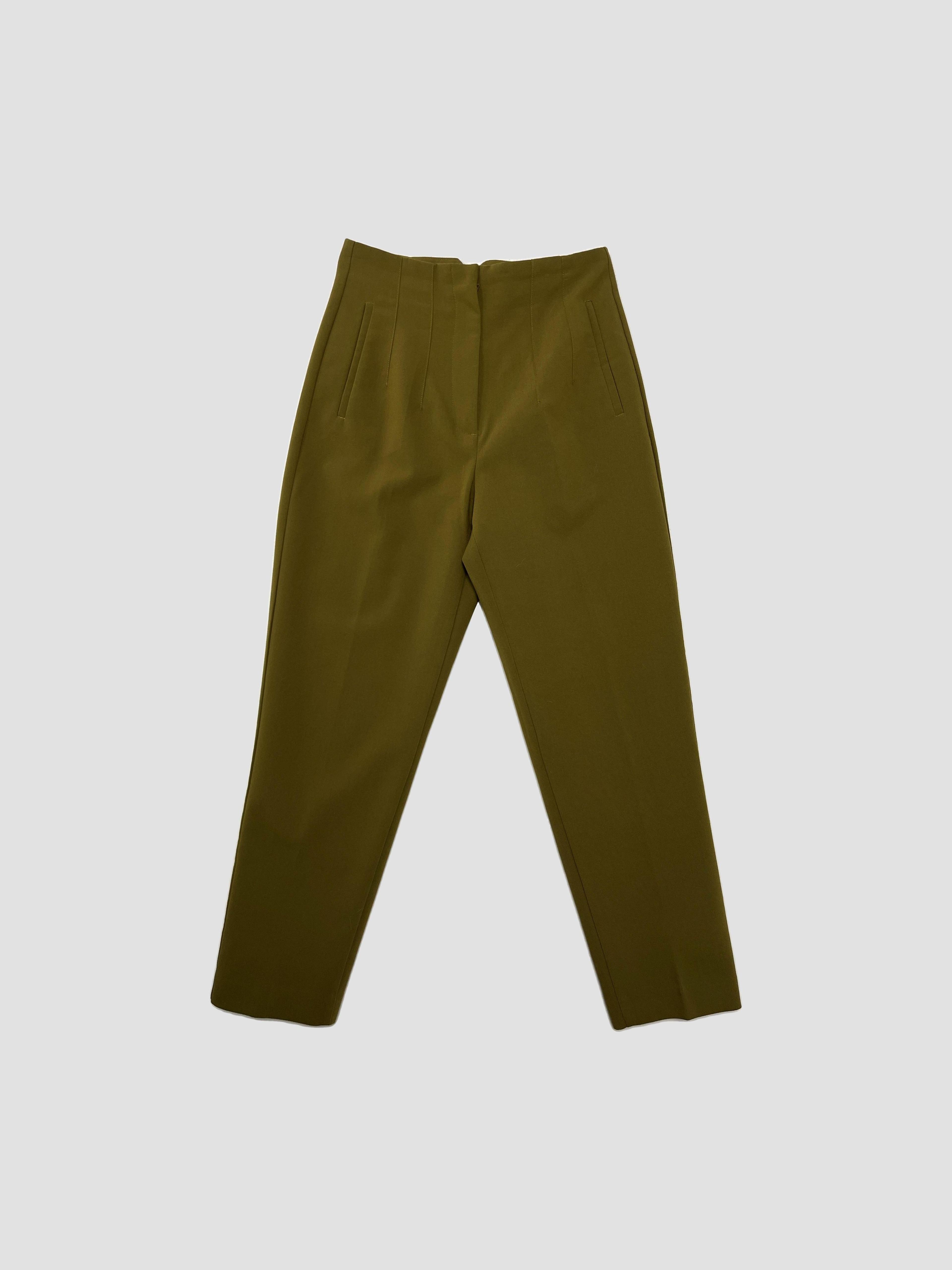 Pantalón ZARA - Talla 38 (VOP01123572)-0
