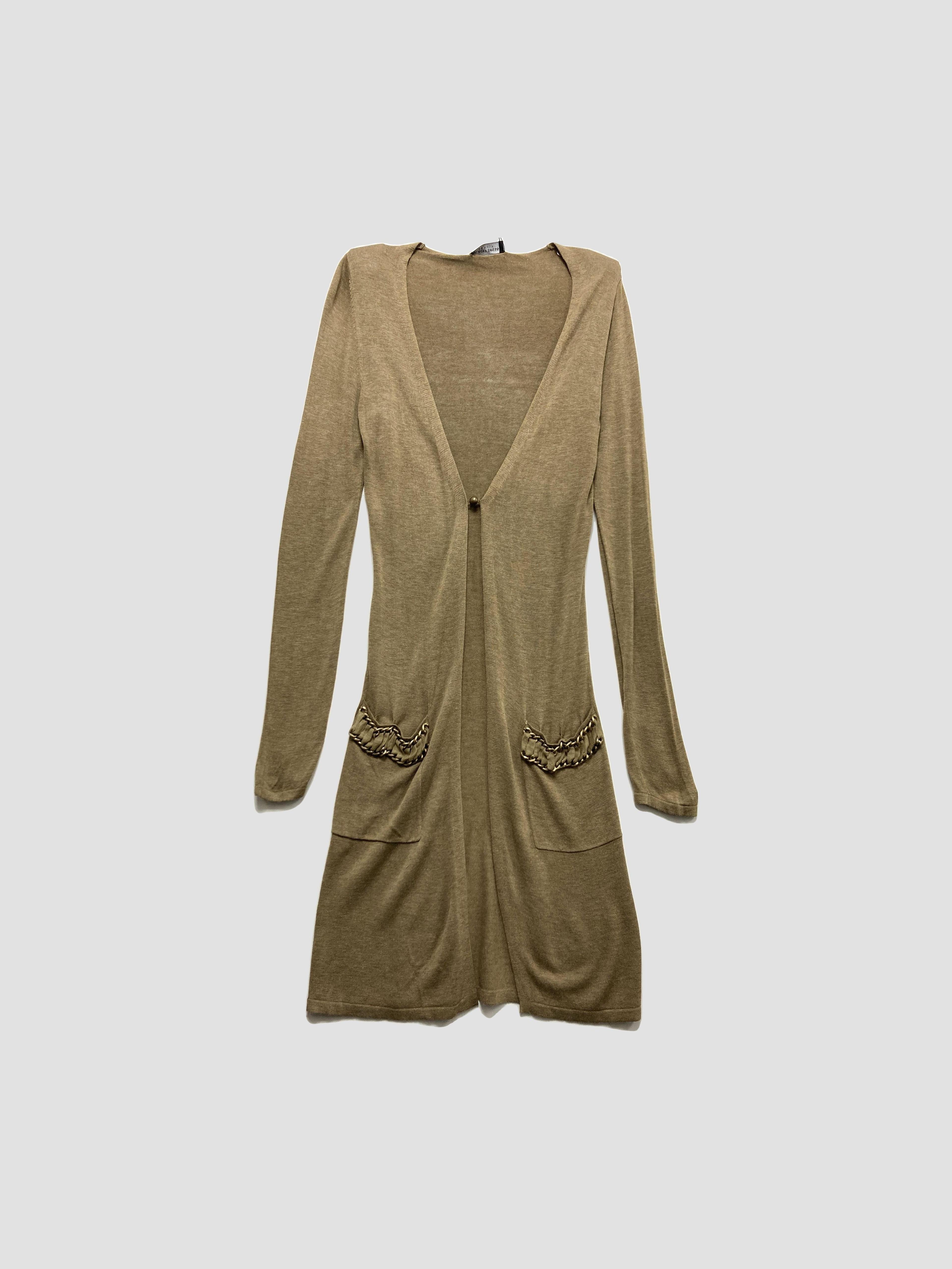 Chaleco VINTAGE - Talla XS (VOP00917809)-0