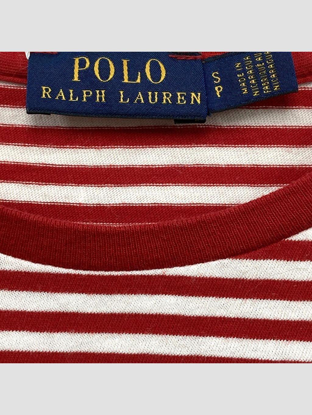 Polera POLO RALPH LAUREN - Talla S (VOP01058704)-3