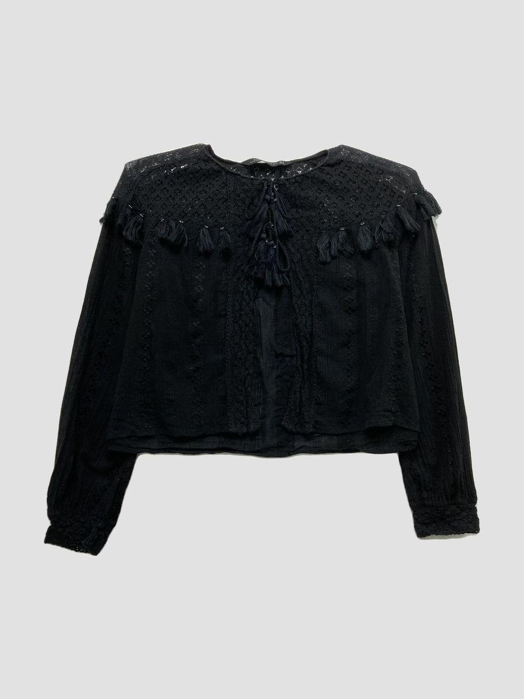 Chaqueta casual ZARA - Talla M (VOP00902908)-0