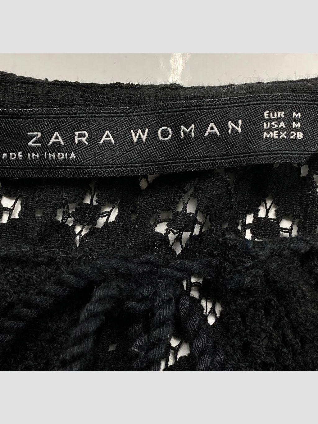 Chaqueta casual ZARA - Talla M (VOP00902908)-1