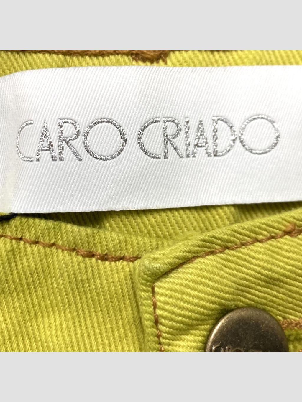 Short CARO CRIADO - Talla 34 (VOP00900051)-2