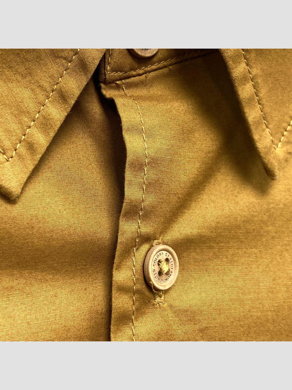 Polera sin mangas UNITED COLORS OF BENETTON - Talla XS (VOP01071843)-3