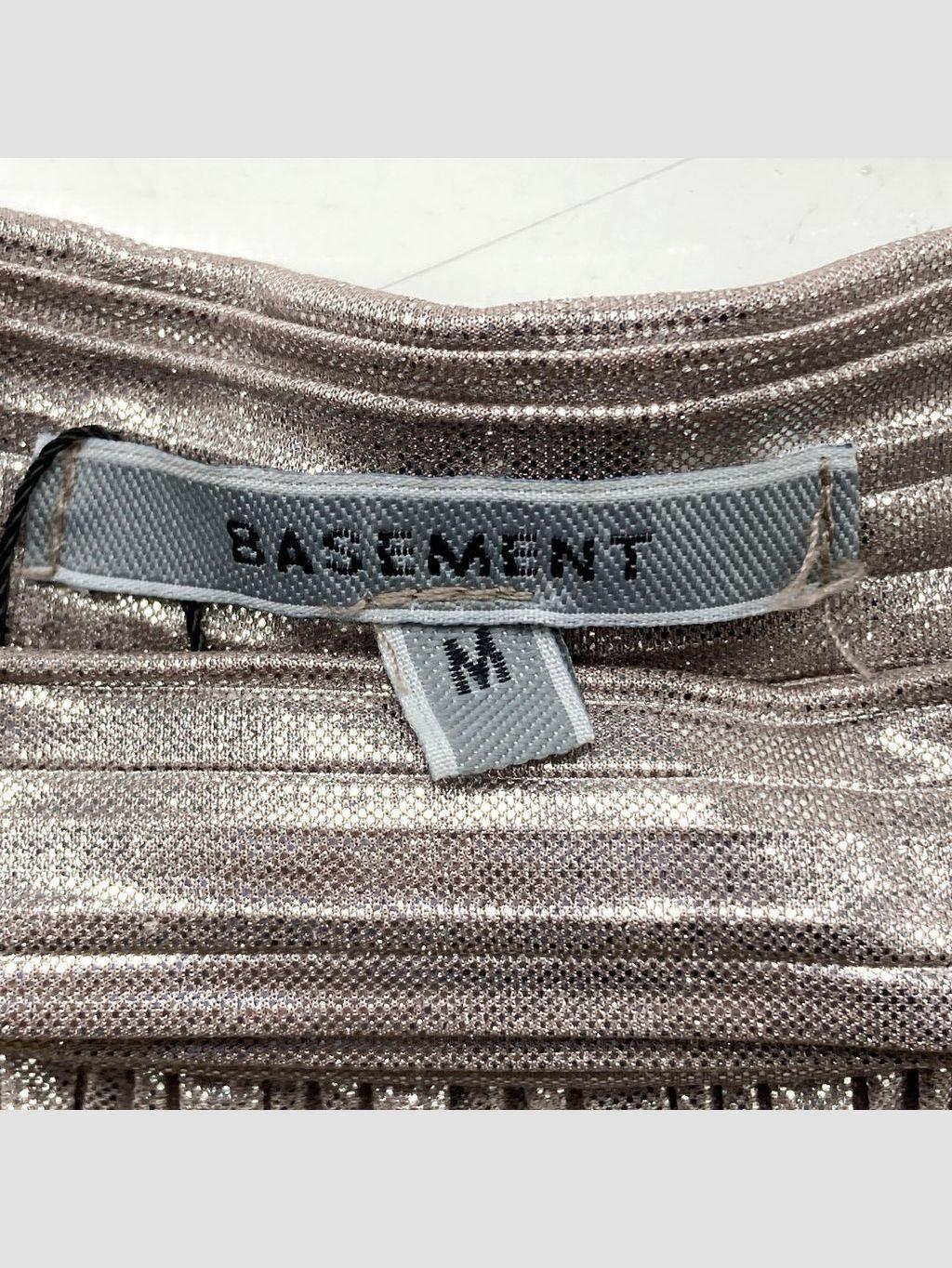 Falda larga BASEMENT - Talla 38 (VOP00887671)-1