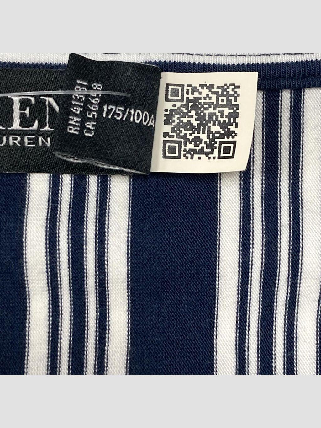 Vestido largo LAUREN RALPH LAUREN - Talla M (VOP01096080)-3