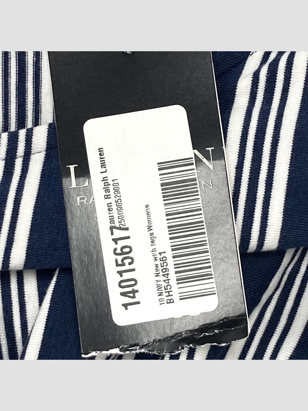 Vestido largo LAUREN RALPH LAUREN - Talla M (VOP01096080)-4