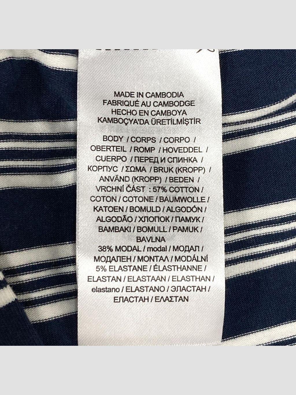 Vestido largo LAUREN RALPH LAUREN - Talla M (VOP01096080)-5