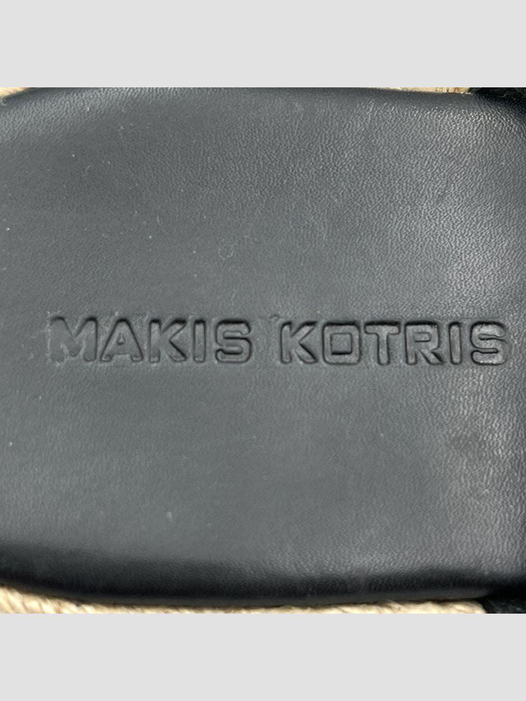 Sandalias VINTAGE - Talla 36 (VOP00909881)-2