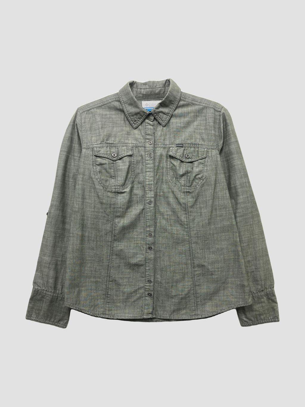 Camisa COLUMBIA - Talla L (VOP00943634)-0