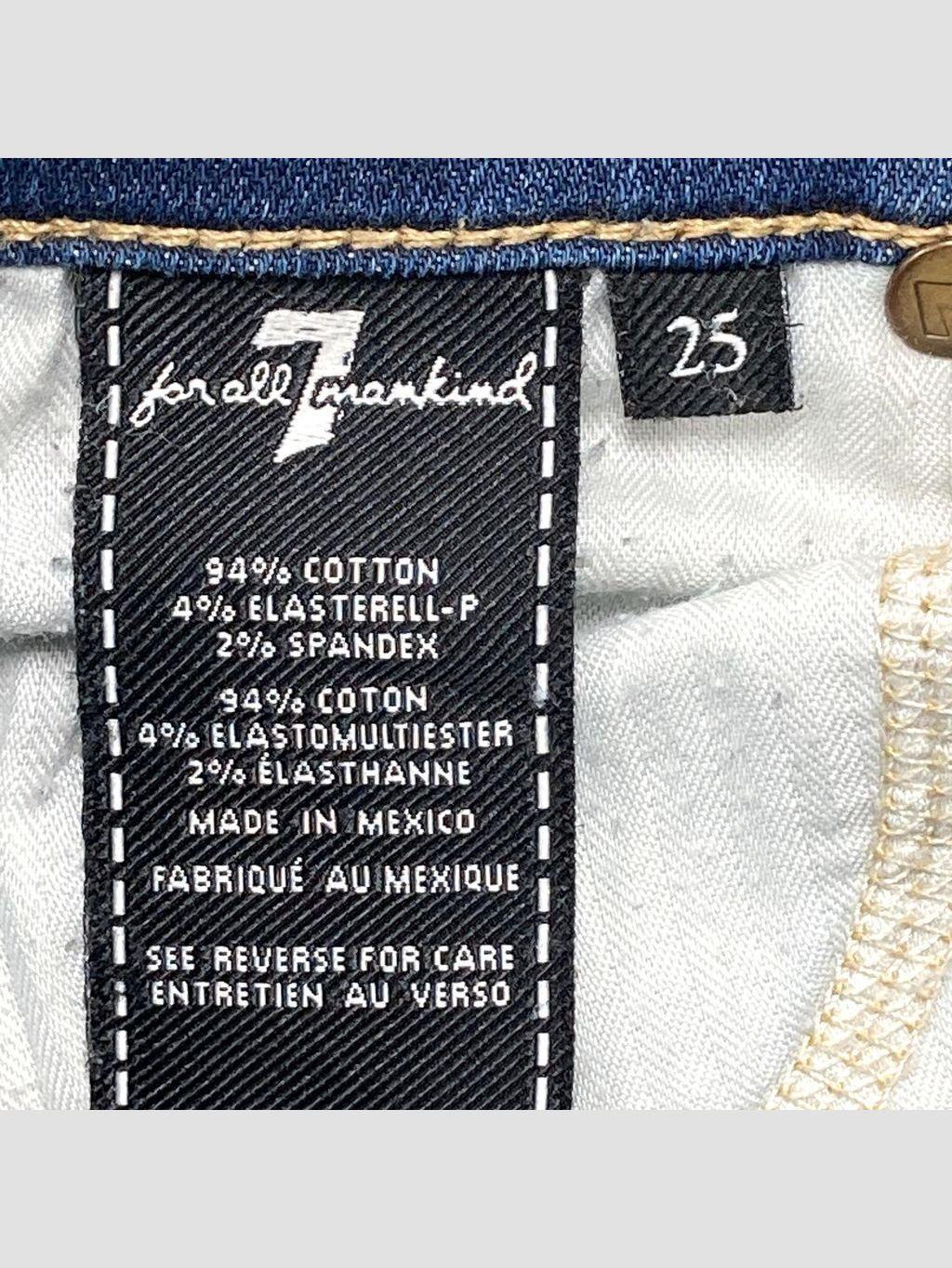 Jean 7 FOR ALL MANKIND - Talla 34 (VOP00975402)-3