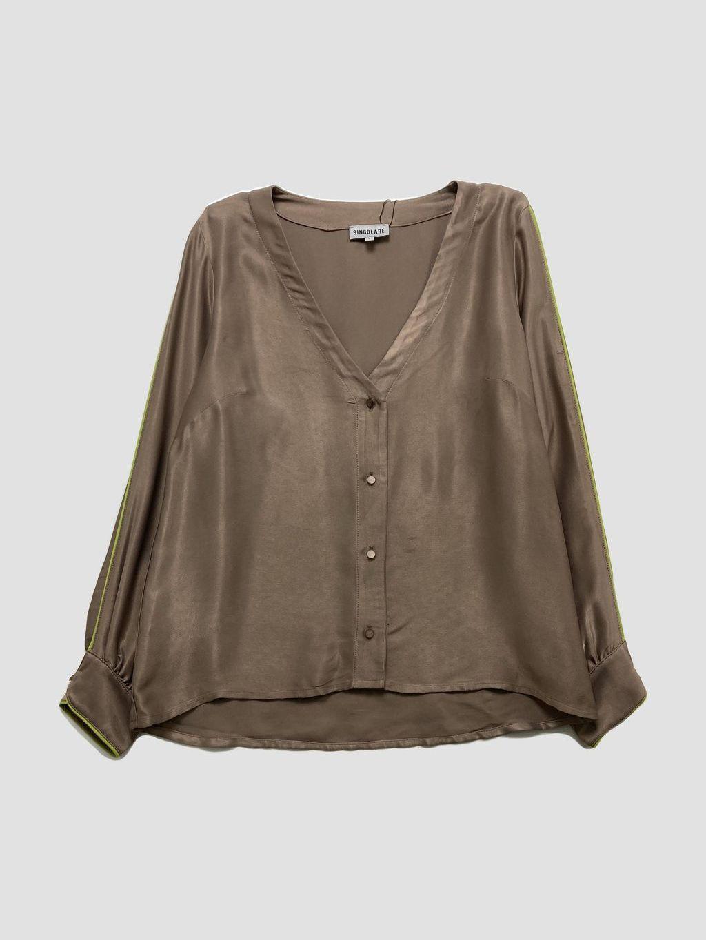Blusa SINGOLARE - Talla S (VOP00897843)-0