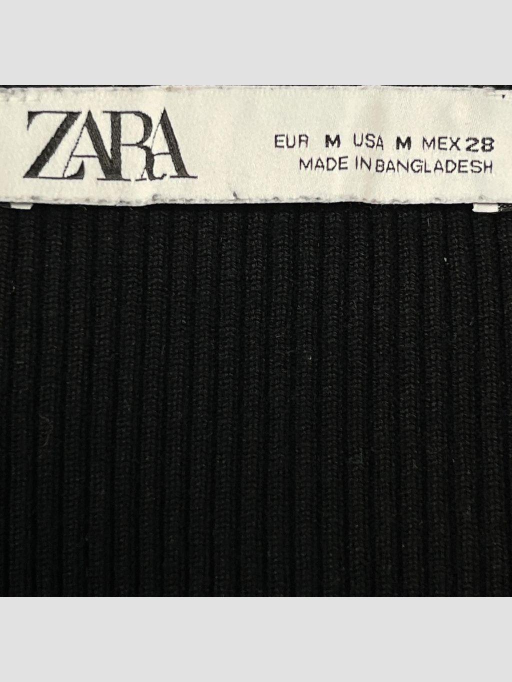 Blusa ZARA - Talla M (VOP01221948)-1