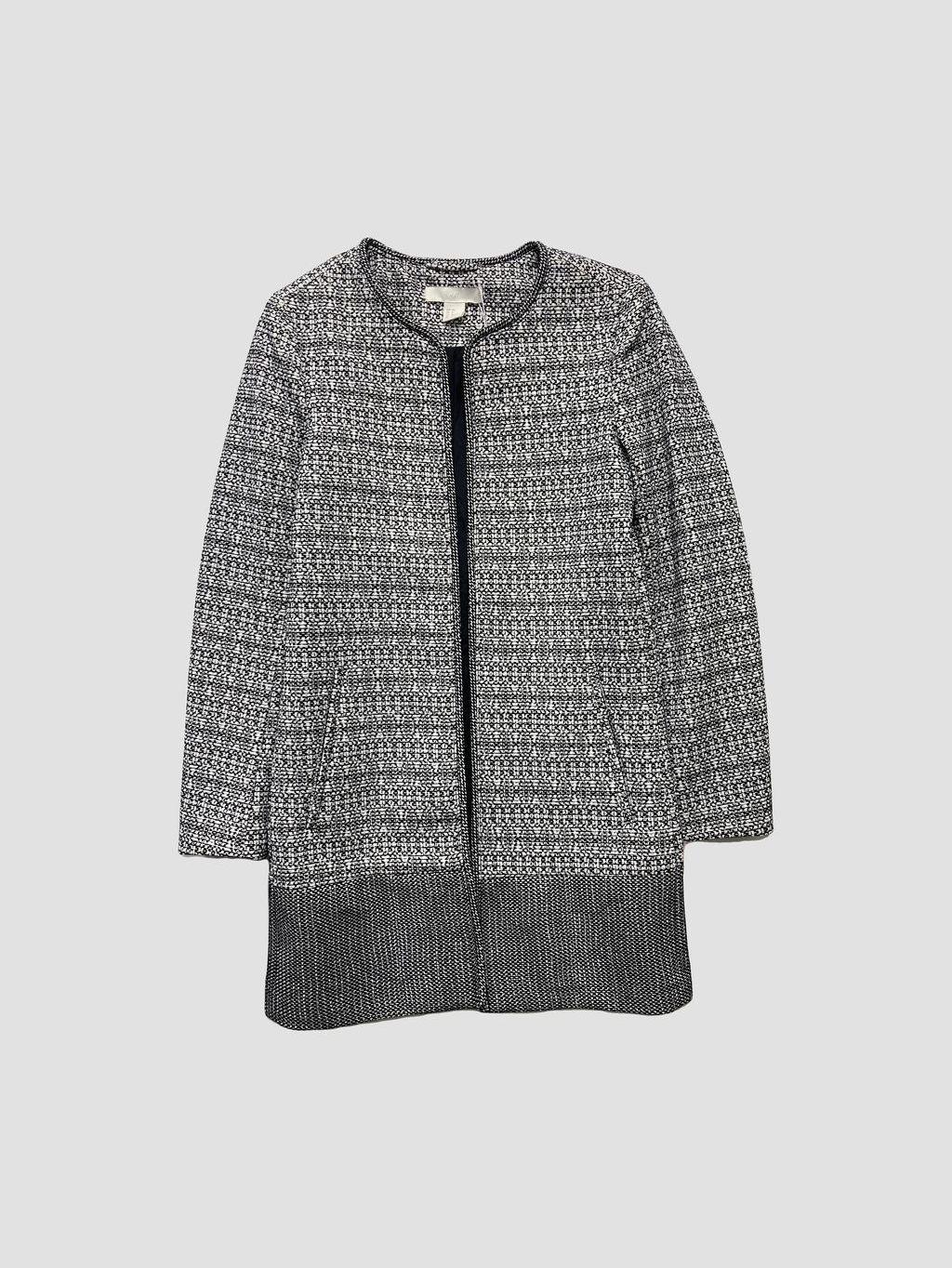 Chaqueta formal H&M - Talla XXS (VOP00972092)-0